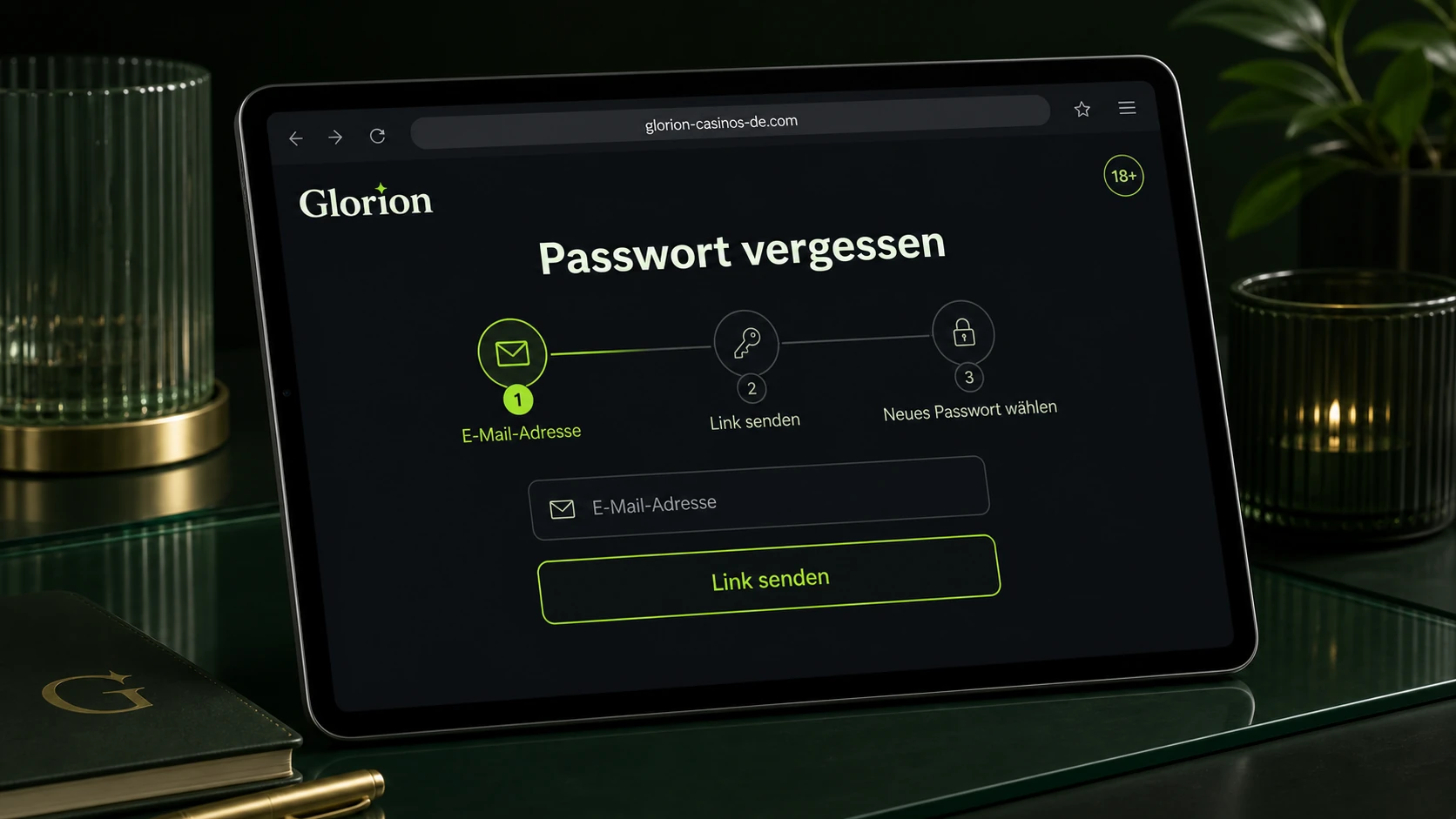 Passwort vergessen – So erhalten Sie wieder Zugriff